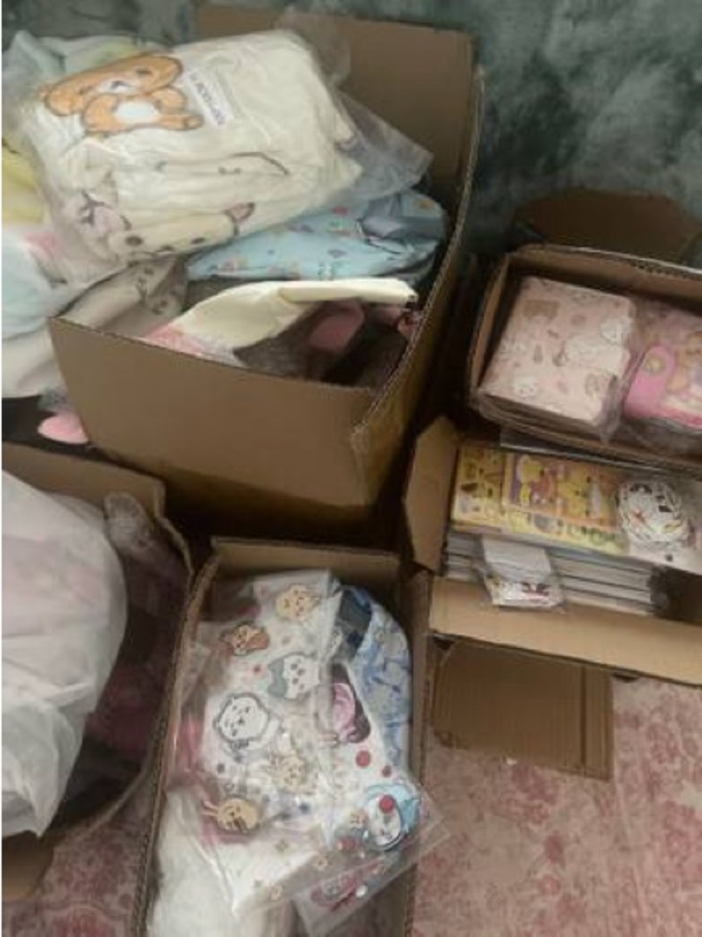 Assorted Stationery and Gifts